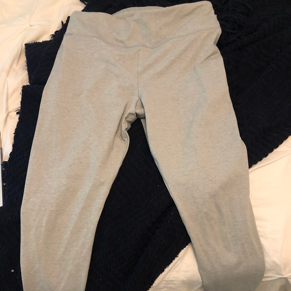Light Gray Workout Danskin Leggings Size M